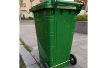 吉林哈尔滨垃圾桶厂家为大家讲解室外垃圾桶分为哪几种？