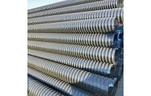 哈尔滨波纹管厂家：HDPE双壁波纹管和HDPE空心壁缠绕管的区别
