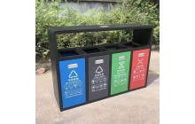 长春哈尔滨垃圾桶厂家带大家看看怎么选择生活垃圾桶？
