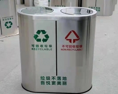 黑龙江哈尔滨垃圾箱厂