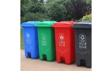 哈尔滨垃圾桶：塑料垃圾桶会优于其他材质的垃圾桶