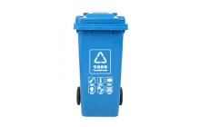 哈尔滨垃圾箱：可回收垃圾和不可回收垃圾的分类垃圾箱